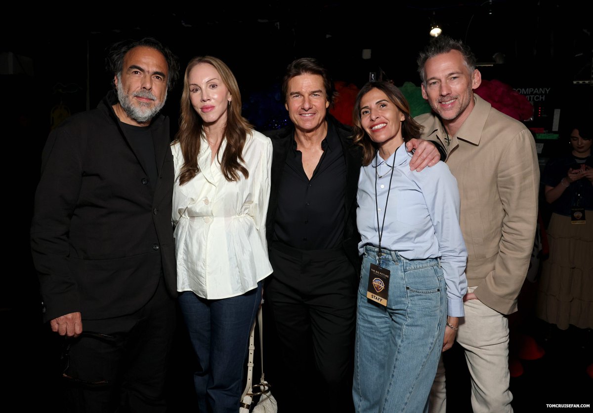 TomCruiseFanCom's tweet image. Tom Cruise, Milly Alcock, Alejandro G. Iñarritu, Jason Momoa, Maha Dakhil, Joel Lubin and J.J. Abrams at CinemaCon - Warner Bros Presentation of Digger

107 HQs tomcruisefan.com/gallery/thumbn…

#tomcruise #digger #cinemacon