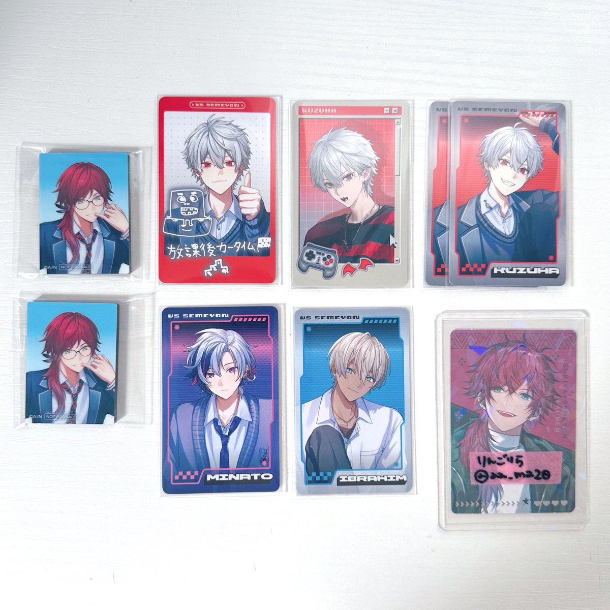 りんごりら@取引垢 tweet media