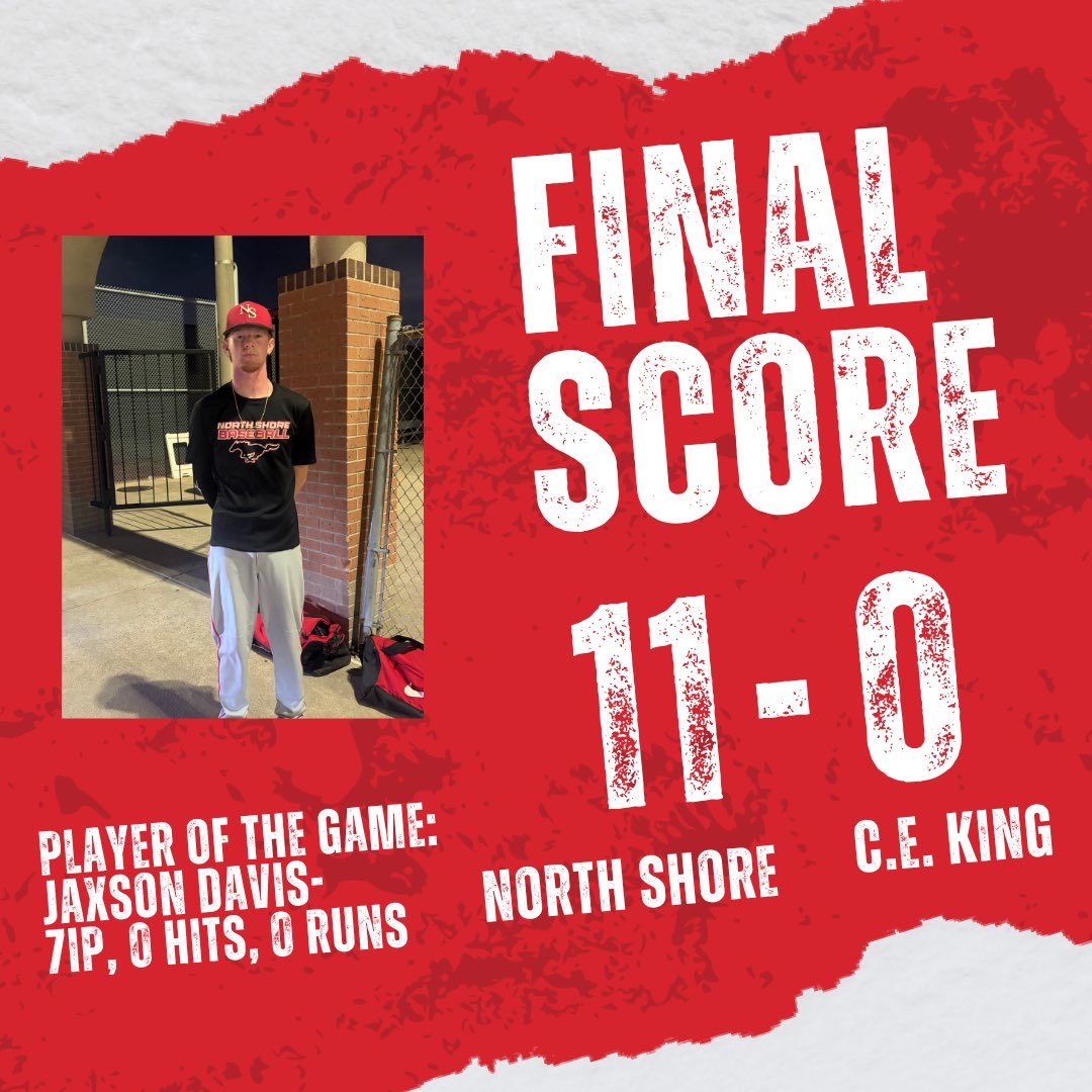 NorthShore Baseball tweet media