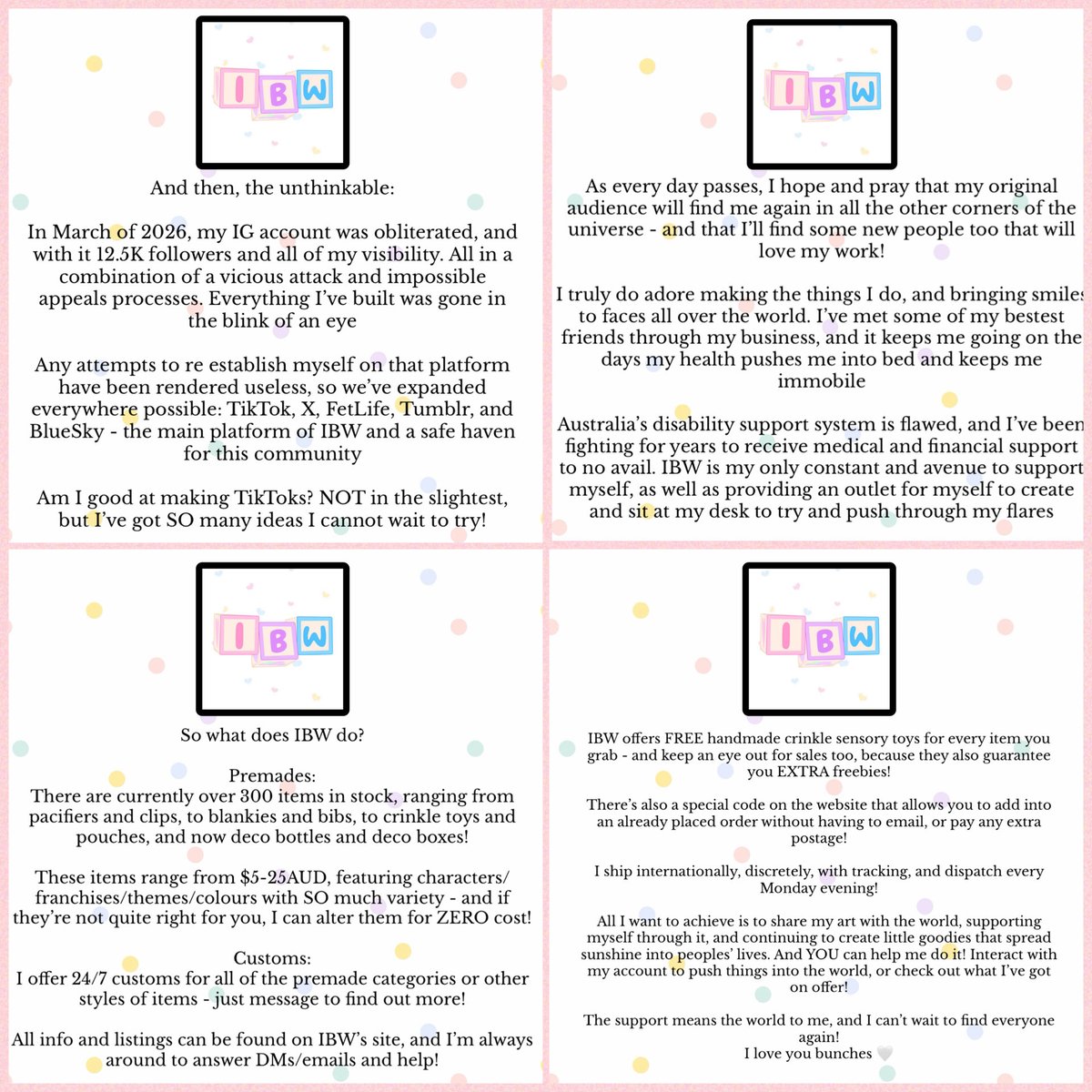 Itty Bitty Wonders (@IttyBittyWonder) / Posts / X