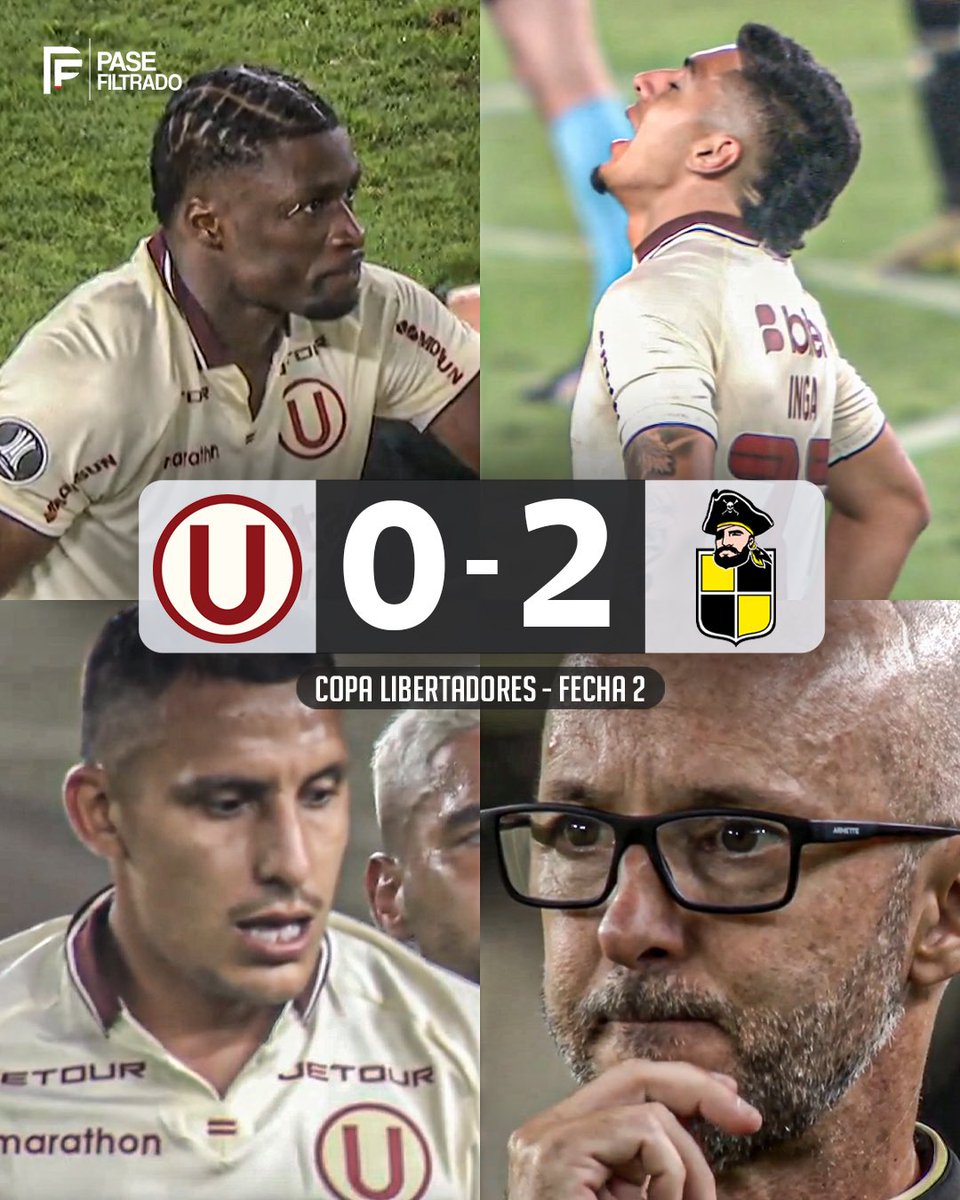 Pase Filtrado tweet media