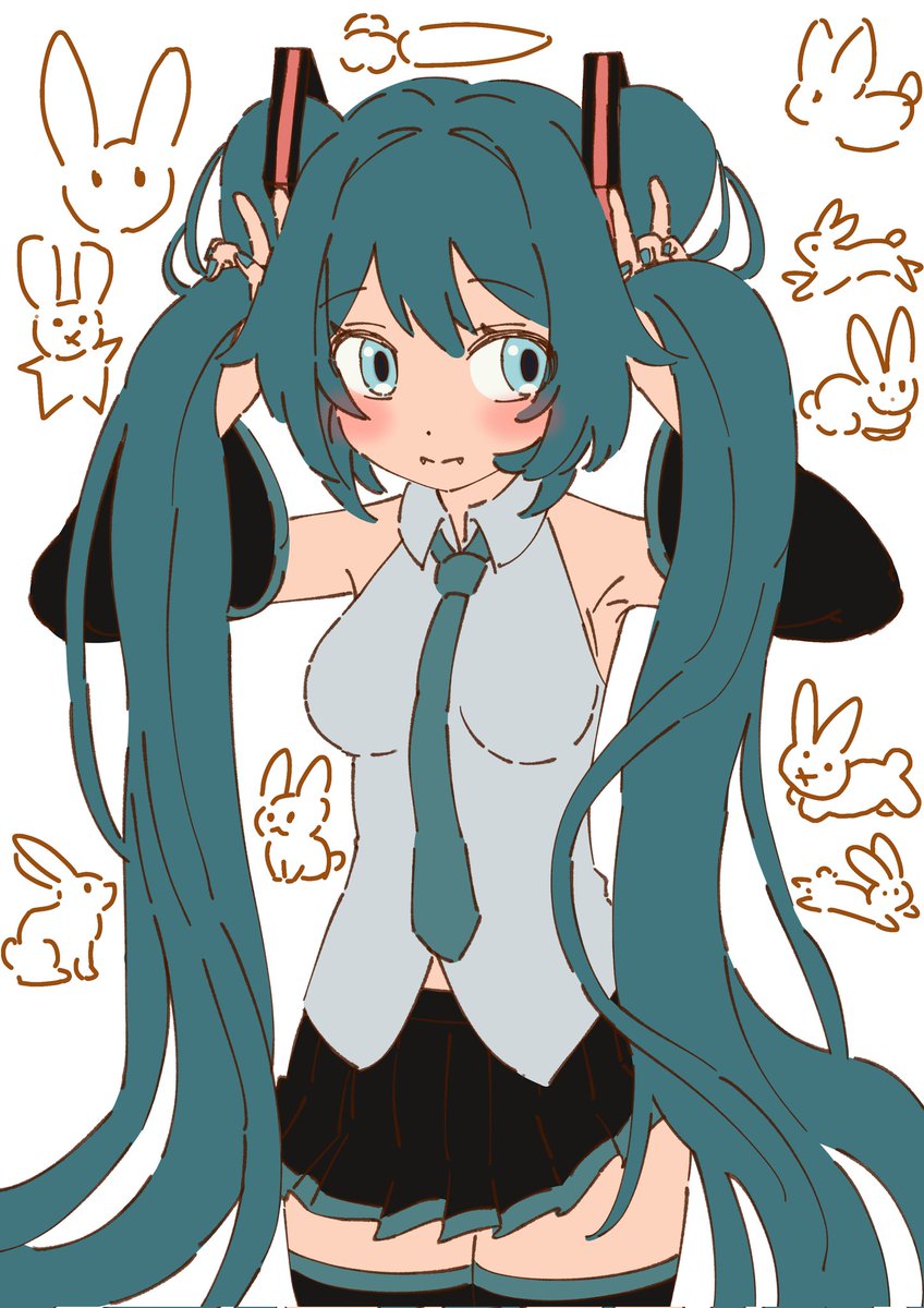 WeeYoong0518's tweet photo. 落書き #初音ミク
#絵描きさんと繋がりたい https://t.co/vVaRSrjkSe