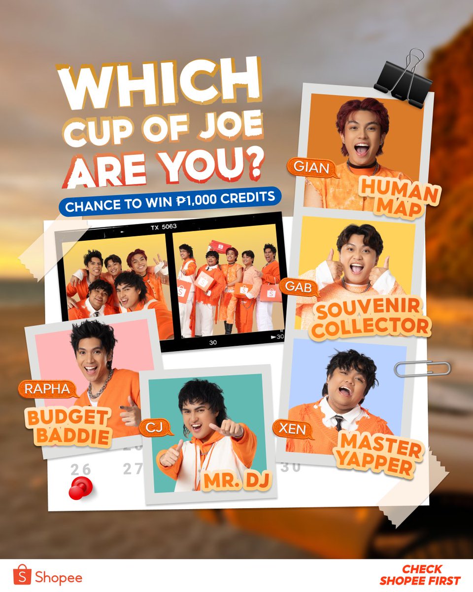 Shopee Philippines tweet media