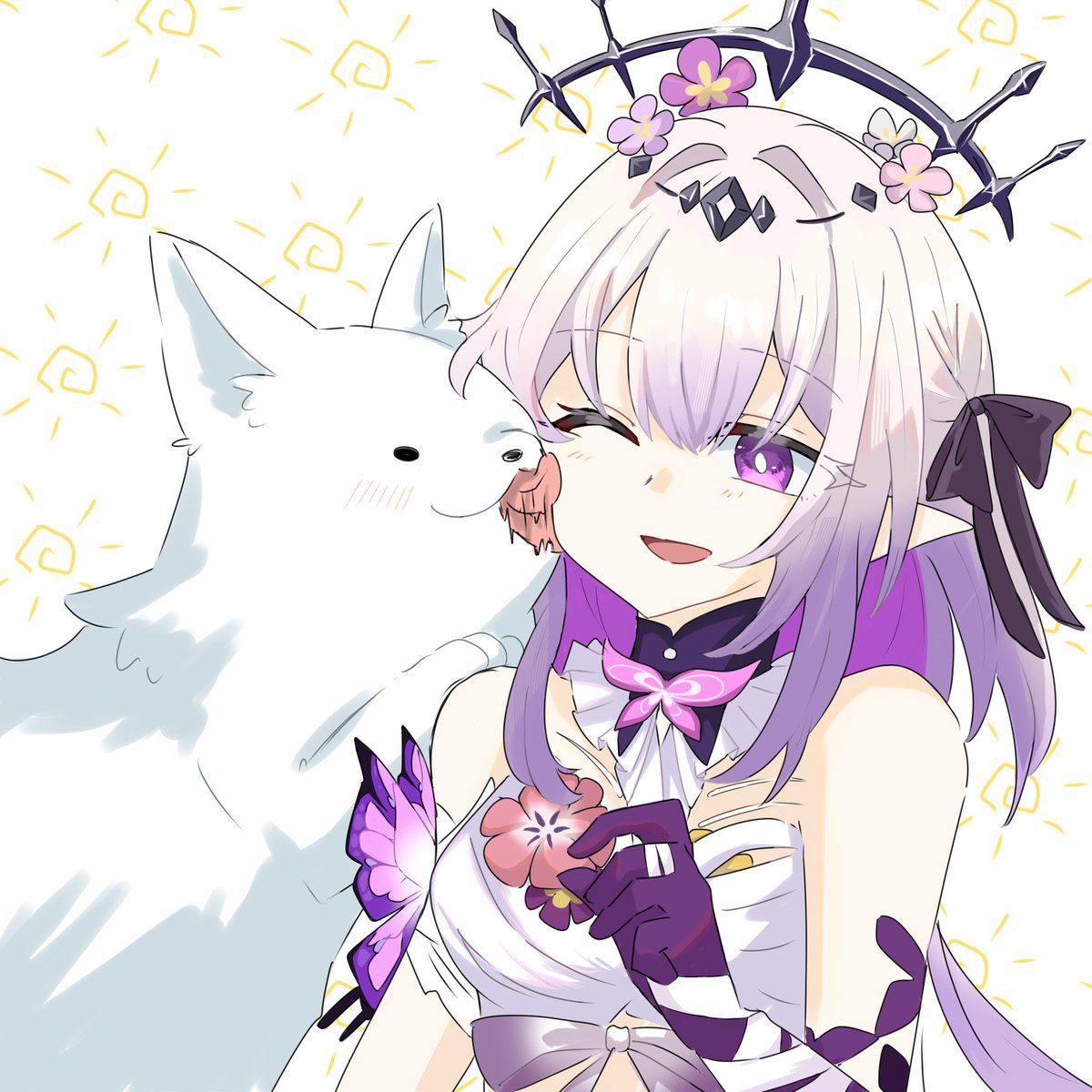 夜来香【西2 フ43ab】 tweet media