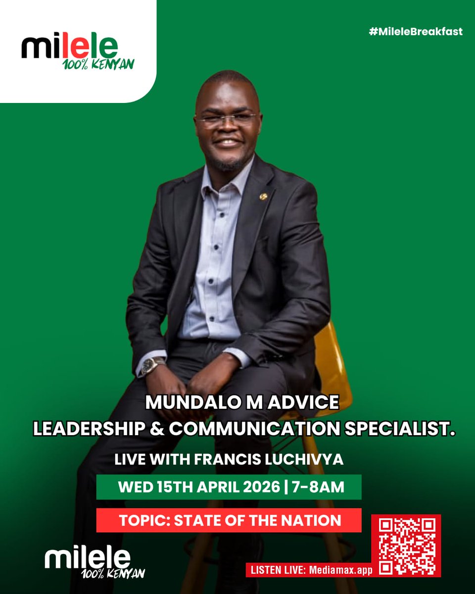 Francis Luchivya tweet media