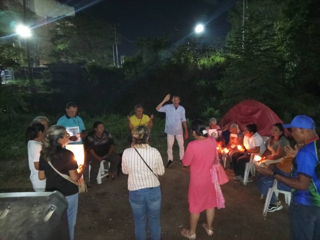 Comité por la Libertad de los Presos Políticos tweet media