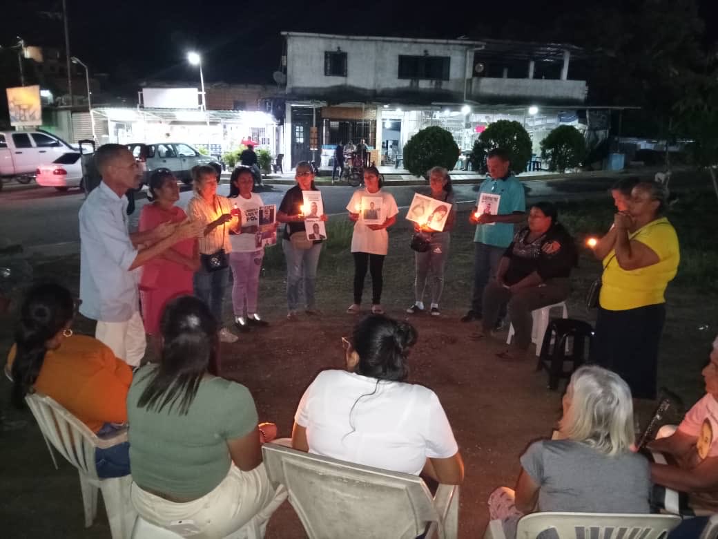 Comité por la Libertad de los Presos Políticos tweet media