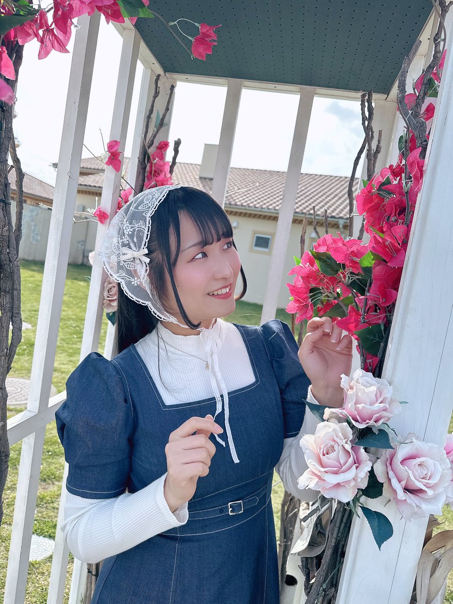 星咲 梨彩 ▸▸ 4/26 #まほラビ tweet media