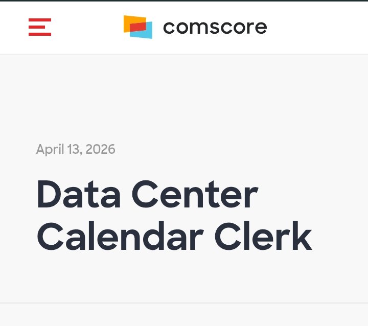 realAdeyemo's tweet image. JUST IN!

These roles are up for hire:
1. Freelance Copywriter
2. Customer Service Representative 
3. Data Center Calendar Clerk
4. Senior Copywriter

📍Remote

Are you interested or you know someone that might be interested?

Indicate ASAP