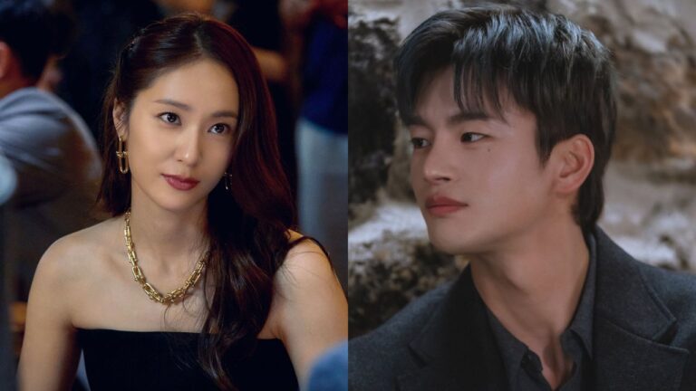 🎬 💥 Drama com Seo In Guk + Krystal Jung promete. “Office Worker Who Sees Fate” terá roteiro sob responsabilidade de Park Hye Jin, conhecido por “Café Minamdang”, e direção por Kim Jae Hyun, que esteve à frente de “Beijo Explosivo” e “Um Advogado por um Dólar”.

#서인국