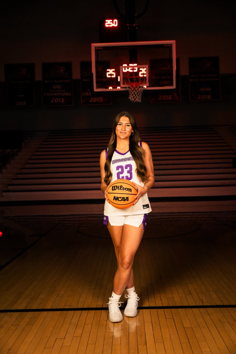 GracieBurckhar1's tweet photo. After a great visit and talk with @NickLong_28 @CoachTDoyle I am thankful to receive an offer from Ouachita Baptist University!! @OBULadyTigers https://t.co/EmMQWkFgrr
