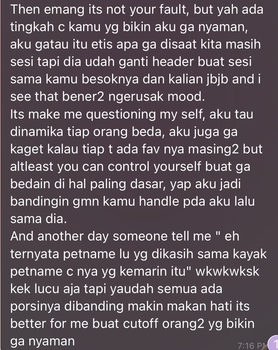 calestraaa's tweet photo. kakak aku disepelein sama si arland ini dan saat itu kita tau si maira ini c nya tapi, GAK SOPAN. disaat masih sesi sama kakak aku malah udah ganti layout buat sesi besok sm si arland, eh skrng malah ke spill??? EAT THAT. https://t.co/wt4qRUhwYc