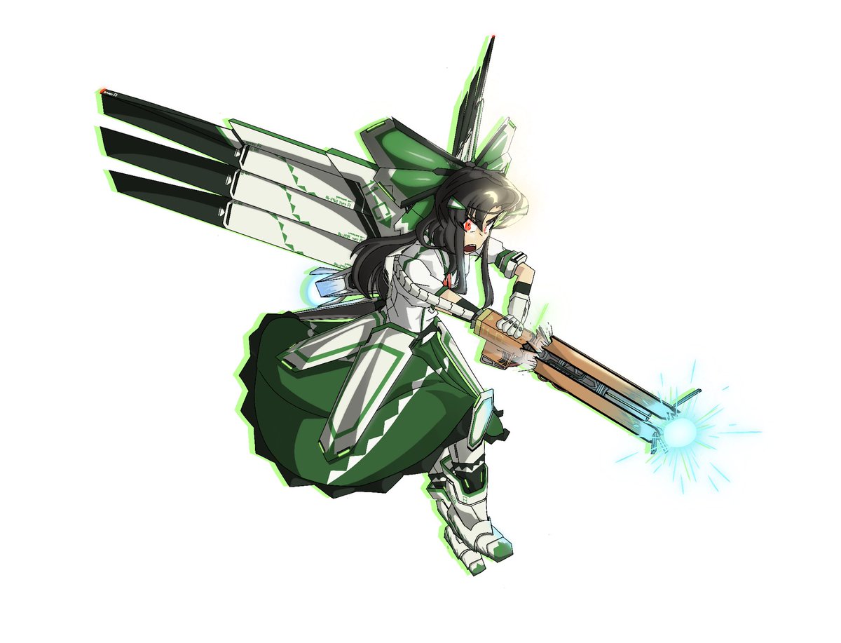 Hakugyoukurou Speedblade tweet media