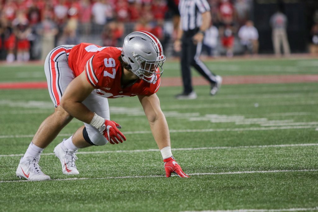DraftDiamonds's tweet image. Check It Out: Scout Series Pt (1) : Mastering the Edge – What Scouts Look for in Elite Edge Rushers nfldraftdiamonds.com/2025/03/elite-… Series Pt (1) : Mastering the Edge – What Scouts Look for in Elite Edge Rushers @hunterkirkhope #NFLDraft #ul#