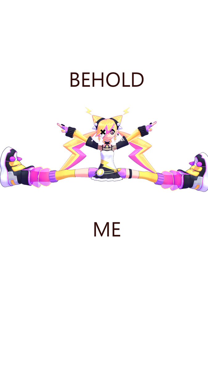 HYPA VOX⚡️⚠️【VIVINEO】💛 tweet media