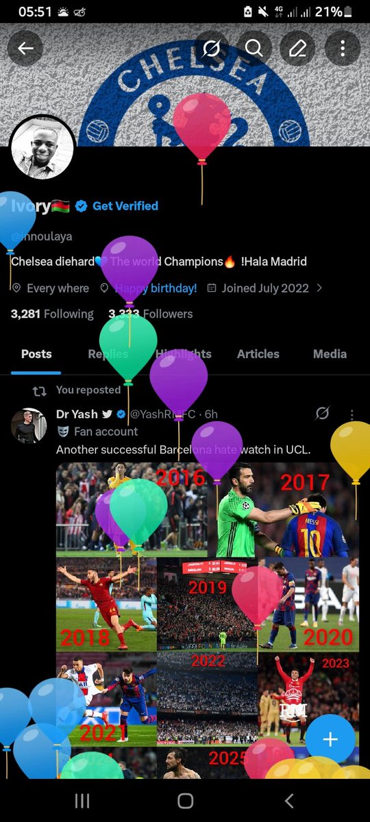 Ivory🇲🇼 tweet media