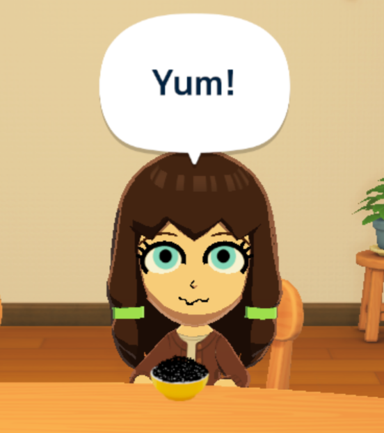 tamanduoomf's tweet image. Feeding my chud daughter a bowl of ants because I hate her