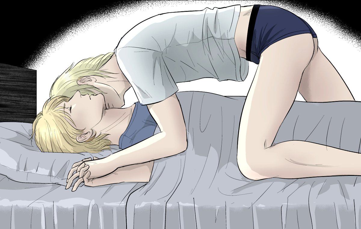 界うさ/Kai Usa｜BL漫画『ニューヨーク・フォーサム』 tweet media