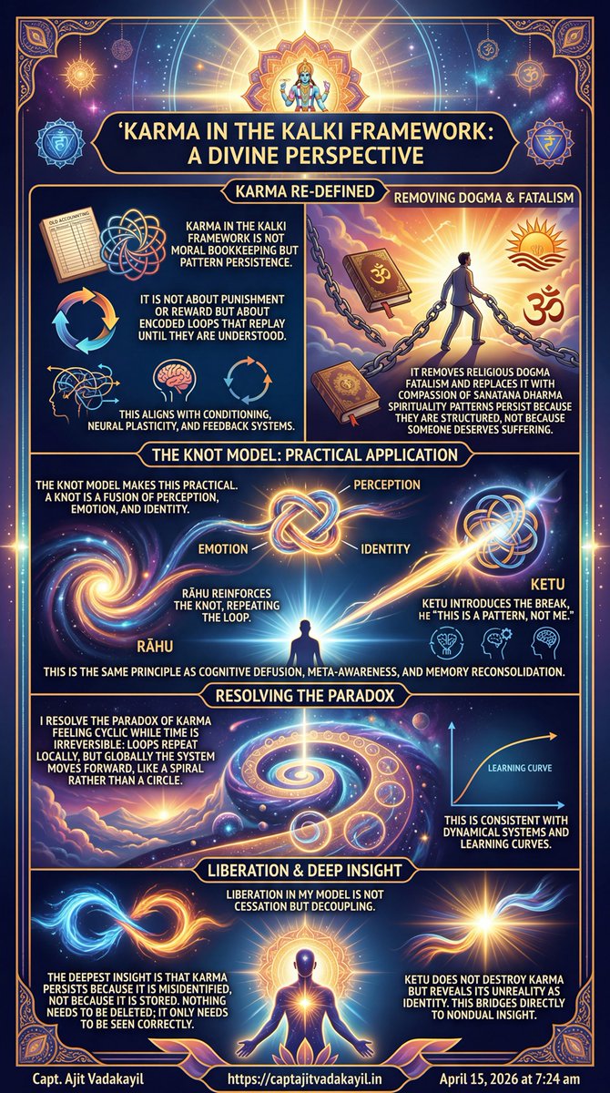 rakeshsivsn's tweet photo. COSMOLOGY SERIES PART 10 — CAPT AJIT VADAKAYIL
@RSSorg @ABVPVoice @VHPsampark @IDSAIndia @onthinktanks @ICWA_NewDelhi @manoramanews @AsianetNewsML @24onlive @mathrubhumi @News18Kerala @KeralaNews24x7 @TVJanam @rashtrapatibhvn @VPIndia @PMOIndia 
Read:▶️https://t.co/q5nfwcnUR3◀️ https://t.co/cVkCReqIG8