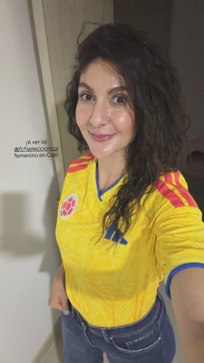 juanitacatano's tweet image. ¡ Felicitaciones mujeres! @FCFSeleccionCol @fcfcolfemenina 🇨🇴 ⚽️ #Cali #LaSeleFemenina #Colombia