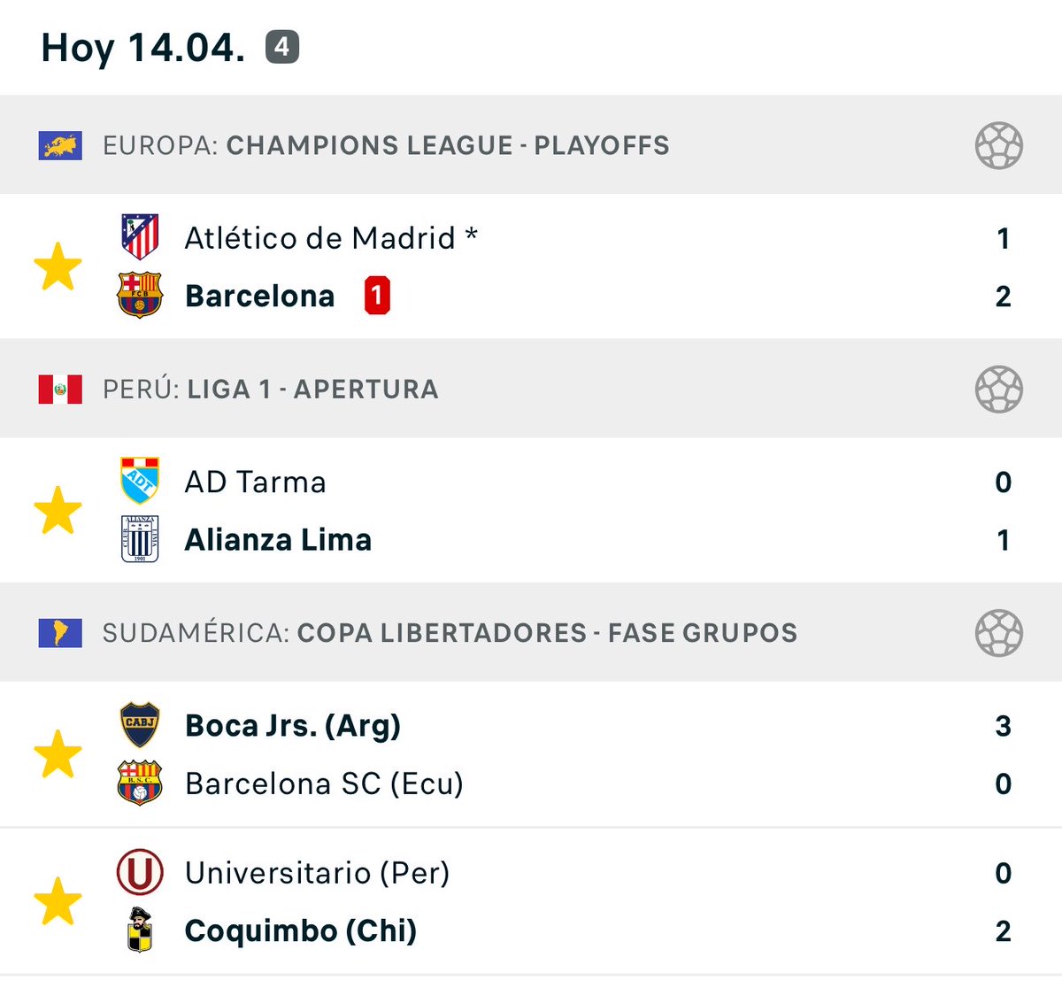 El Discípulo tweet media