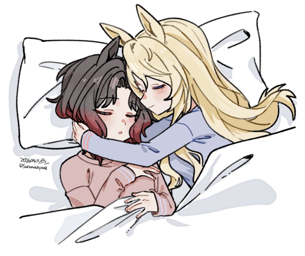 Sara_喵酱@🦢激推し tweet media