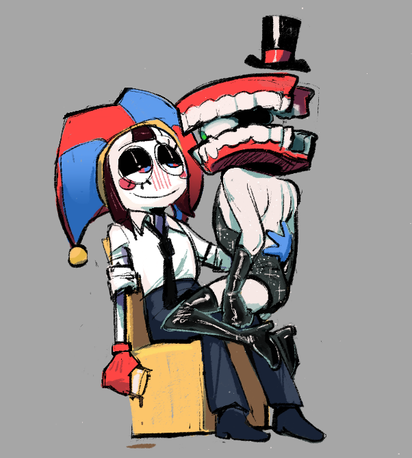 life_condiments's tweet image. its been a long tuesday... pass the showtime #tadc #showtime