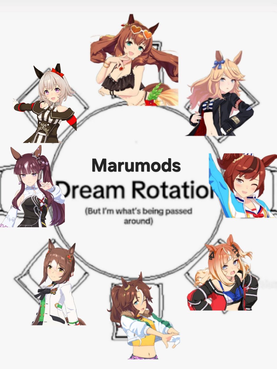 Maruzensky~ tweet media