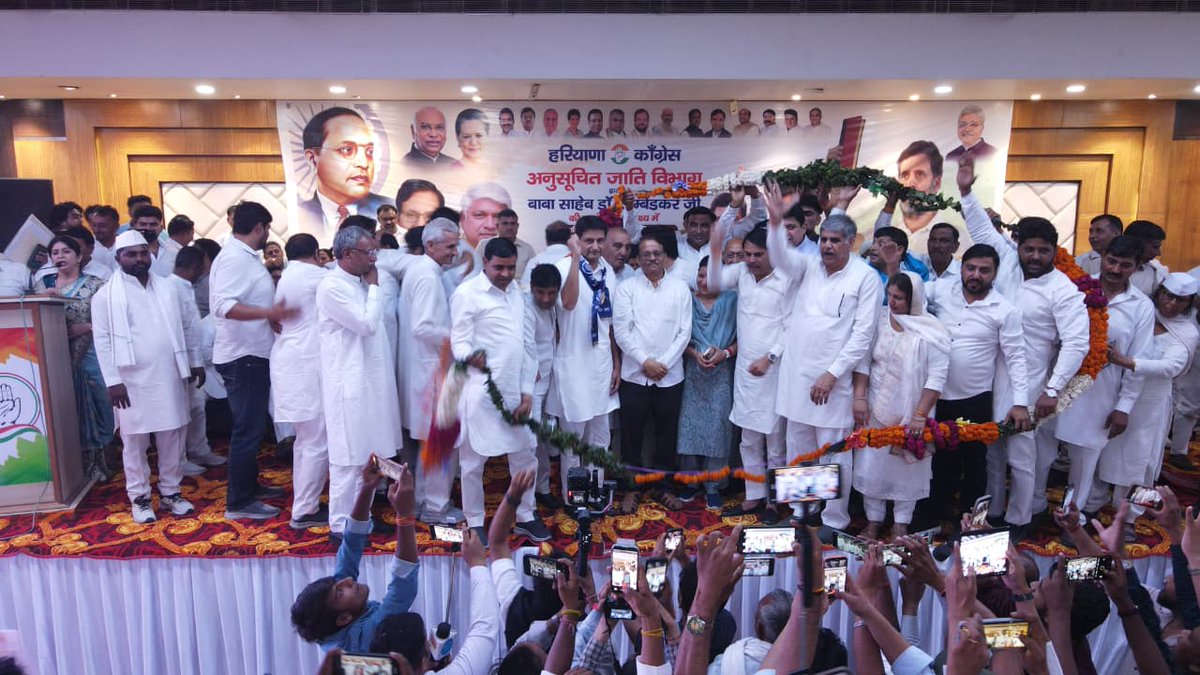 K Raju tweet media