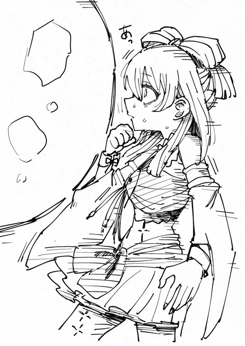 マチビト🐴くんの攻撃… 