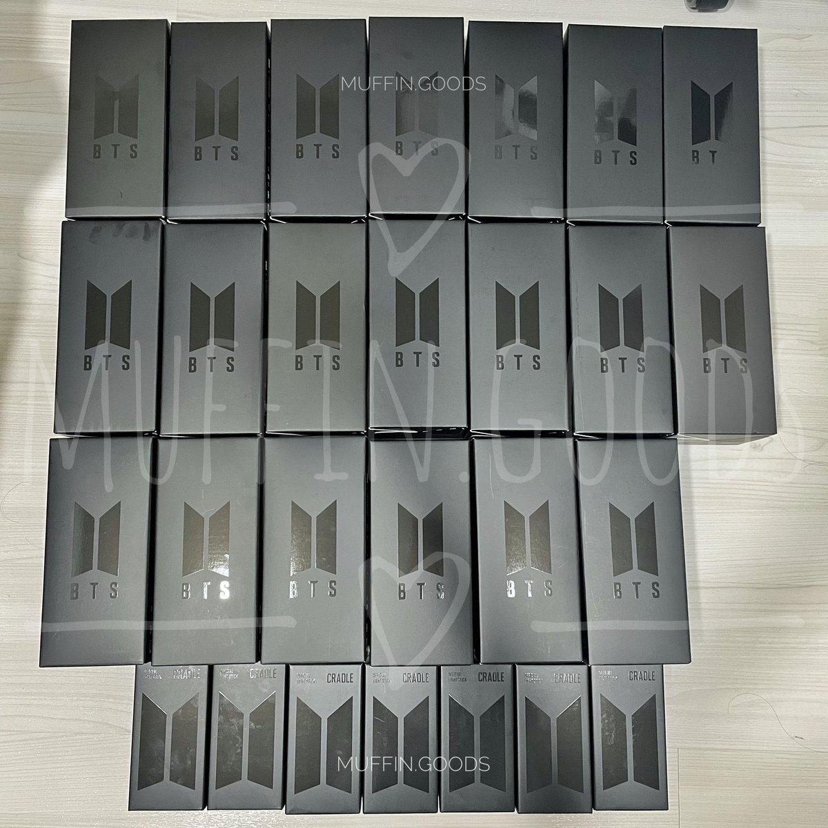 MUFFIN.GOODS Official | Handcarry Korea & INA GO tweet media