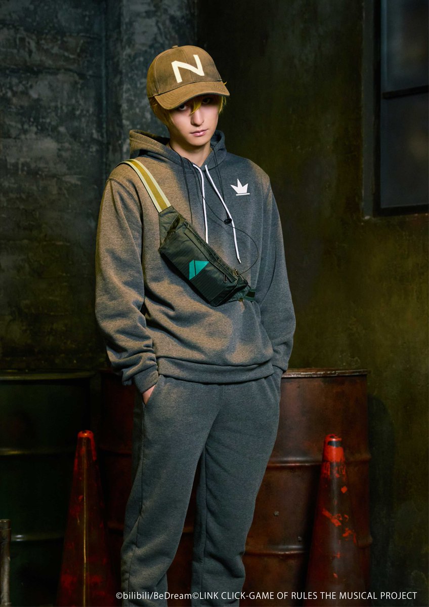 「時光代理人-LINK CLICK- Game of Rules」THE MUSICAL tweet media