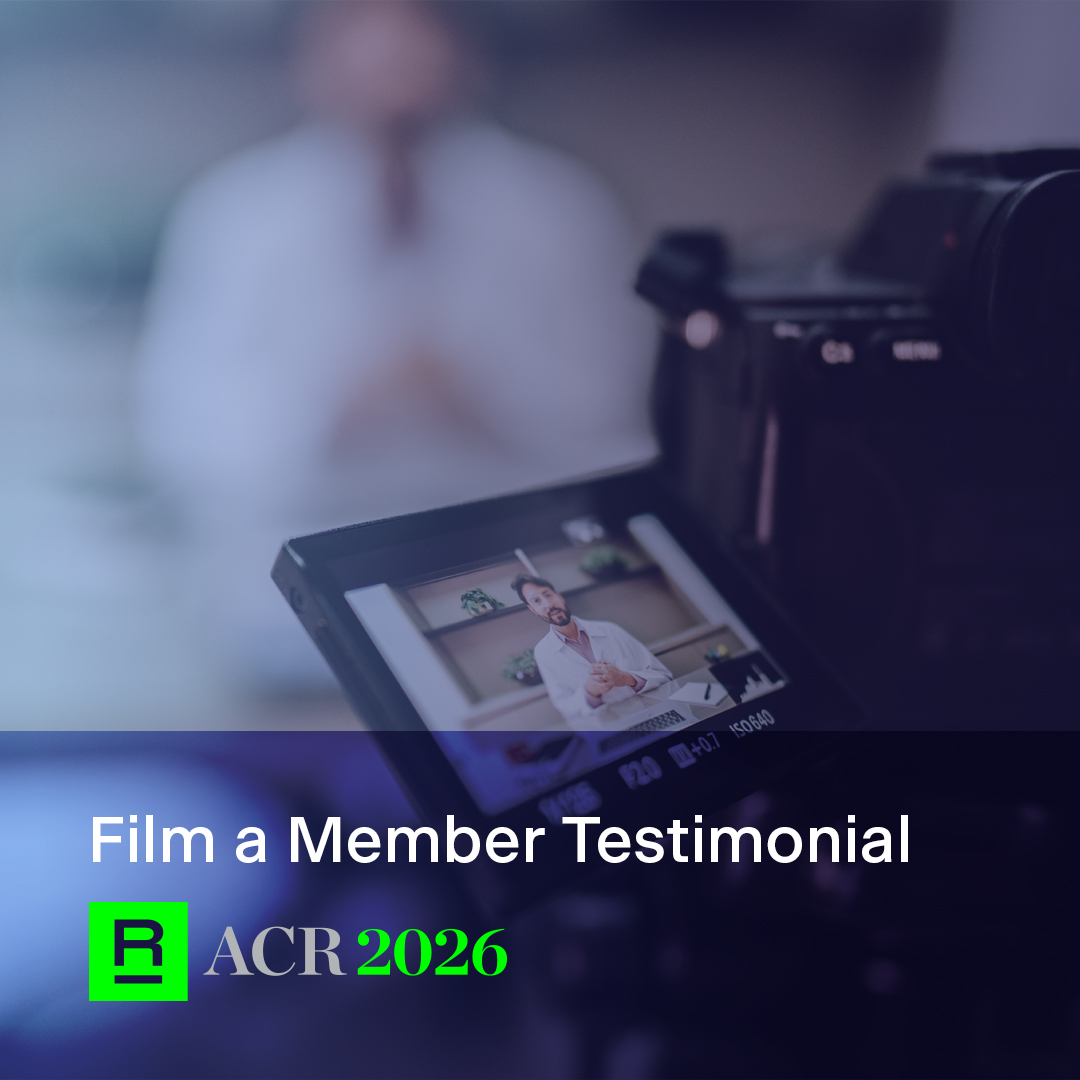 American College of Radiology tweet media