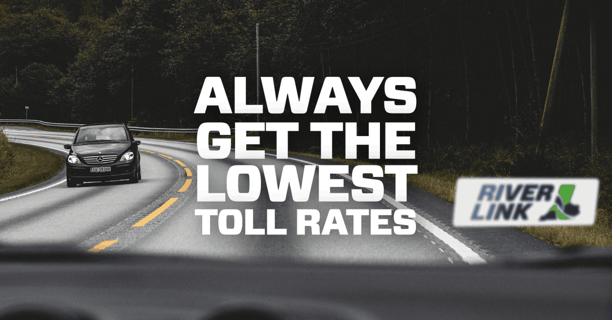 RiverLink Tolls (@riverlinktolls) / Posts / X