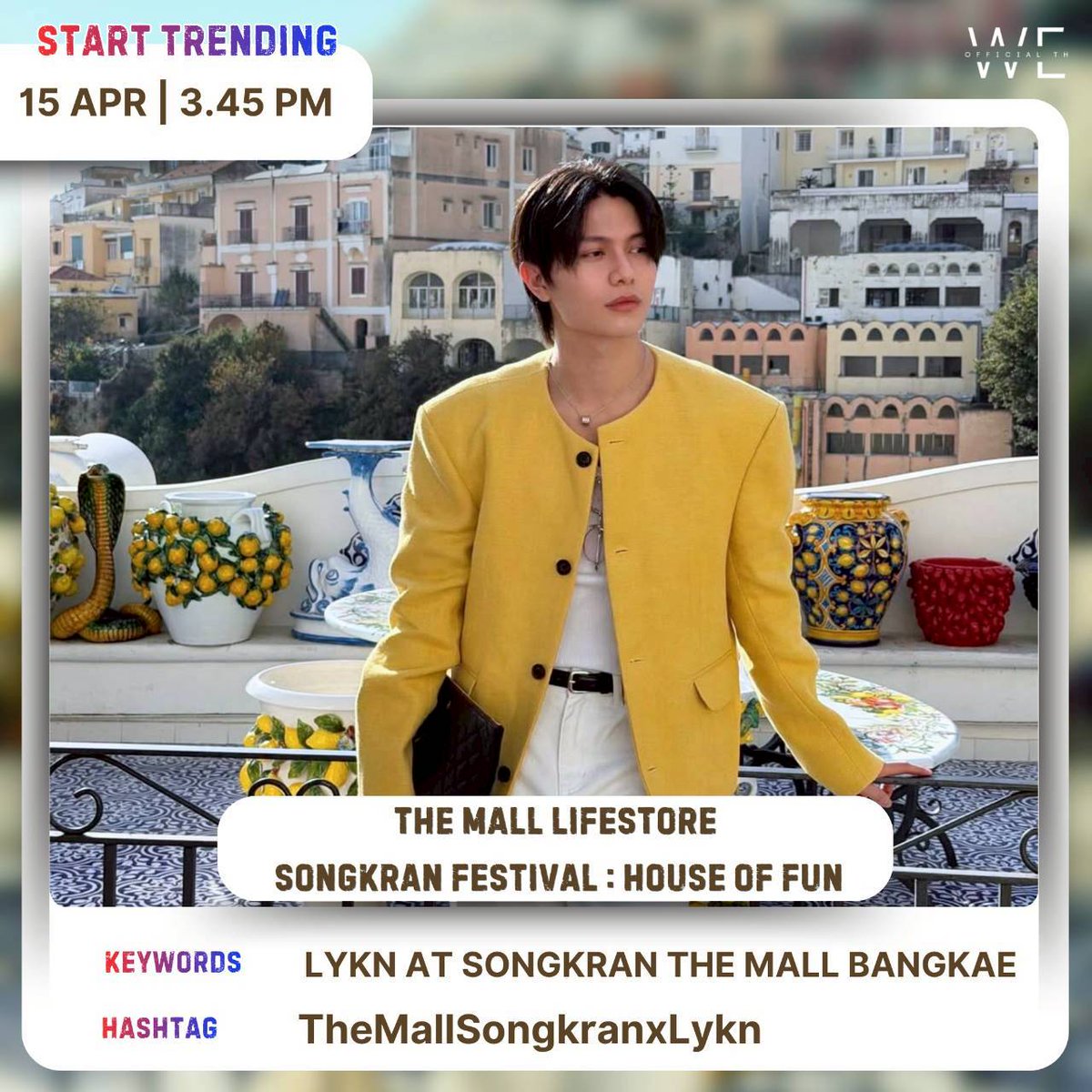 FOR WILLIAM EST tweet media