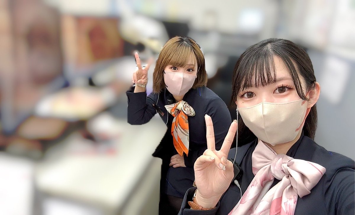 みかゆか＠マルハン川崎桜本店 tweet media