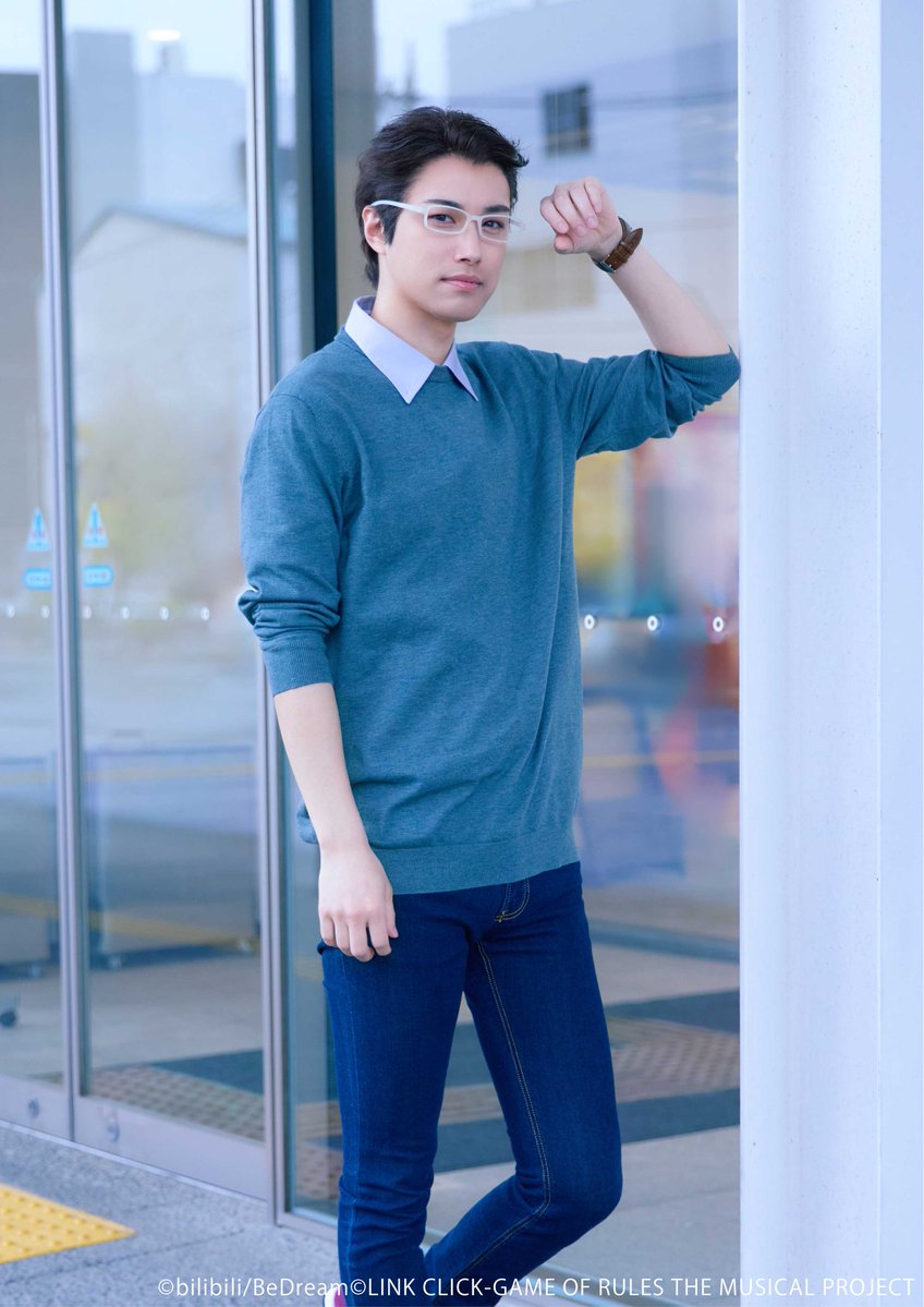 「時光代理人-LINK CLICK- Game of Rules」THE MUSICAL tweet media