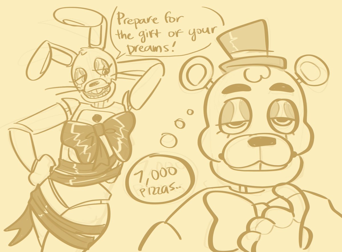 idont know man 
#fnaf #springfronnie