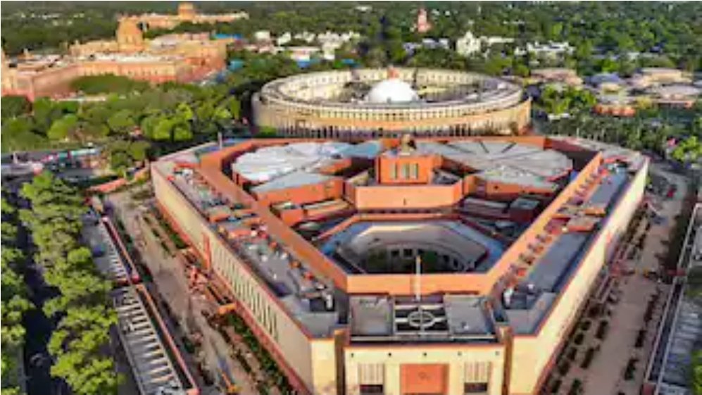 Delimitation of the Lok Sabha from 543 to 850 seats will restore "One Person, One Vote." The voice of Bharat’s civilizational backbone will finally match its numbers.

1. The Centre has introduced a Bill proposing a significant increase in the strength of the Lok Sabha from 543