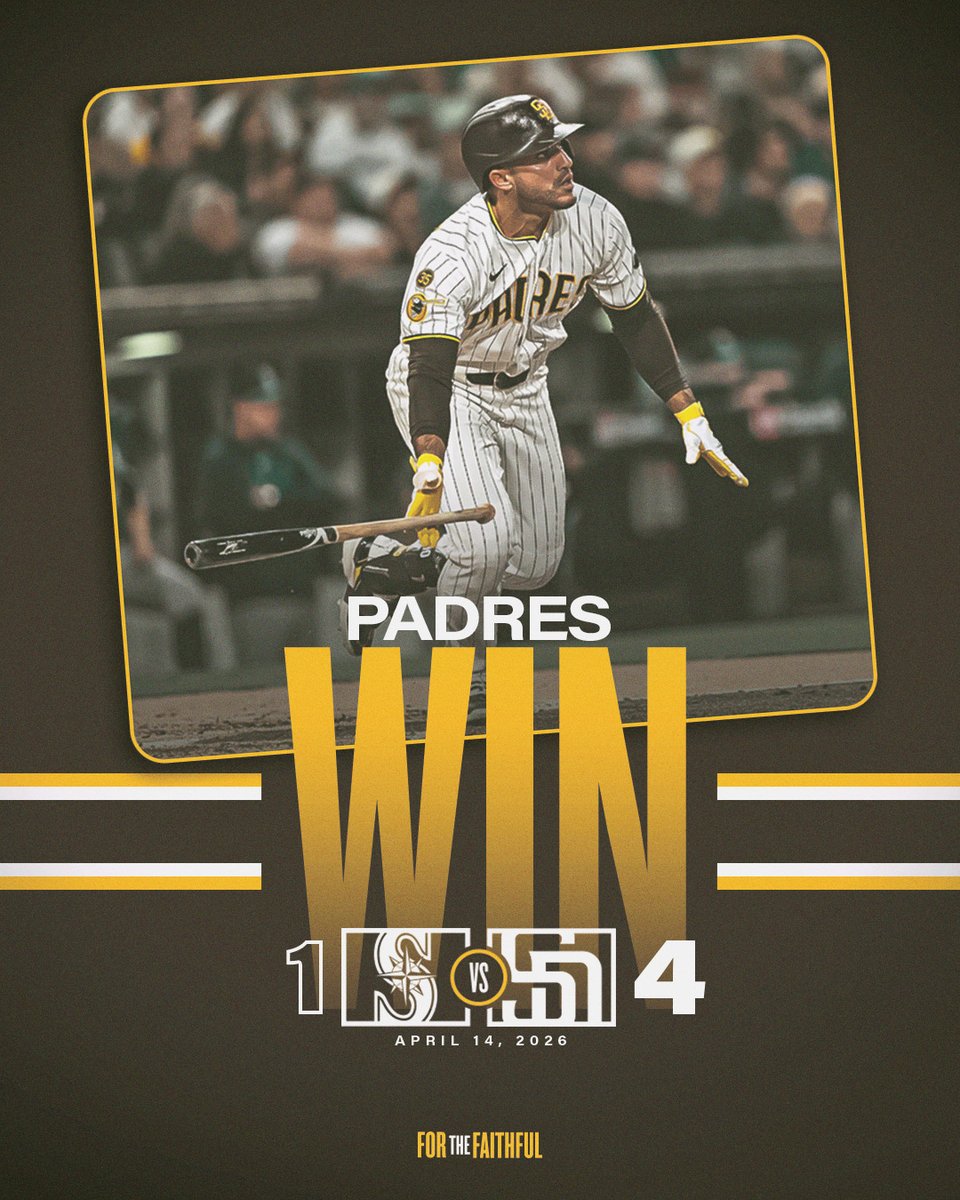 San Diego Padres tweet media