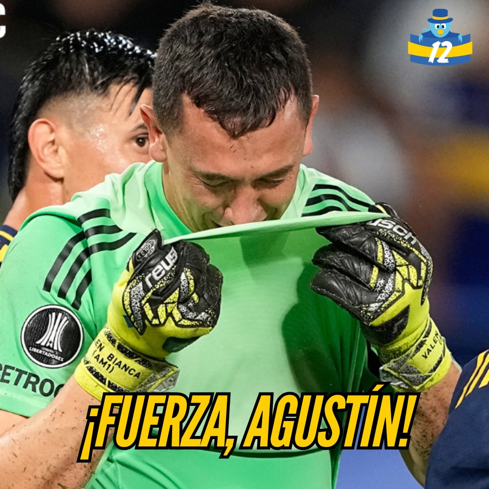 Boca Juniors - La12Tuittera tweet media