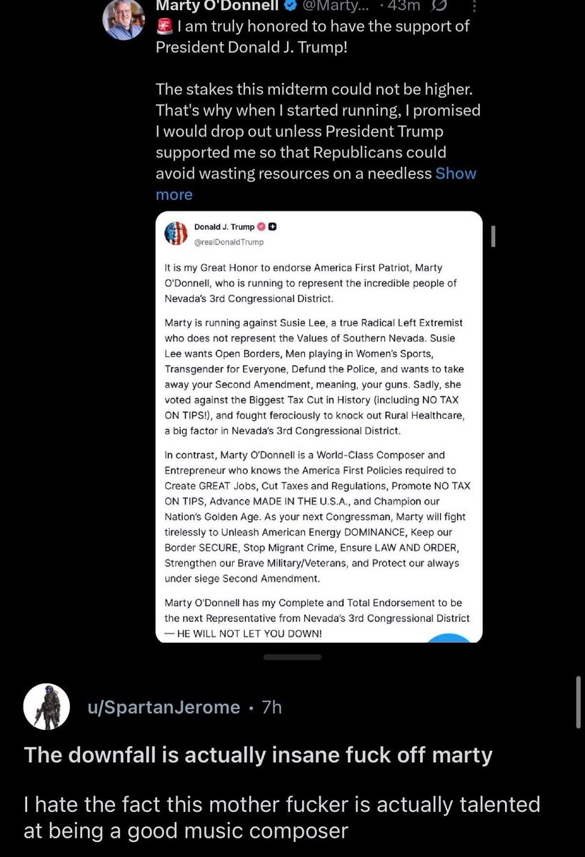 Reddit Lies tweet media