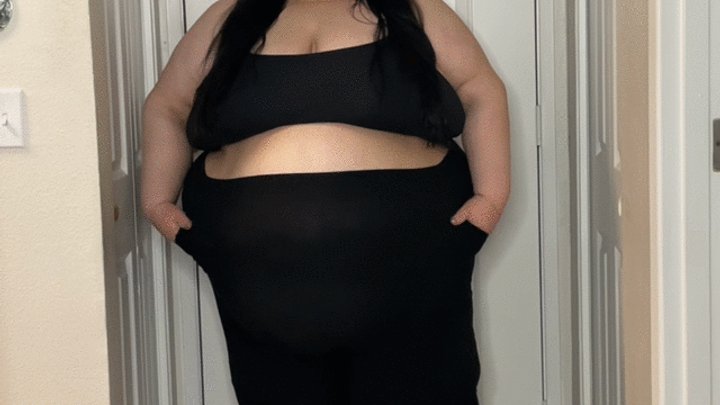 SSBBWSasha's tweet image. Just sold a #clip - Sasha's Biggest Weigh-In! clips4sale.com/studio/28041/3…