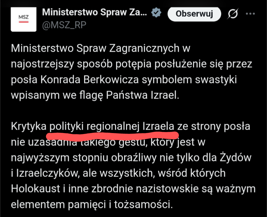 Mamy to! Rosja prowadzi politykę regionalną na Ukrainie. Po prostu. 

POLITYKĘ REGIONALNĄ!

No, chyba że te zjawiska są nieporównywalne.