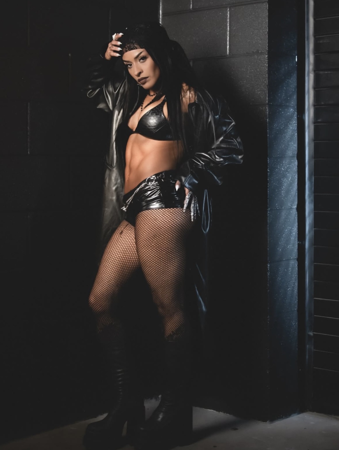 Relentless Fighter (Not @CodyRhodes) tweet media