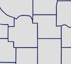 Random State Borders Guess the state by random zoom in of county maps