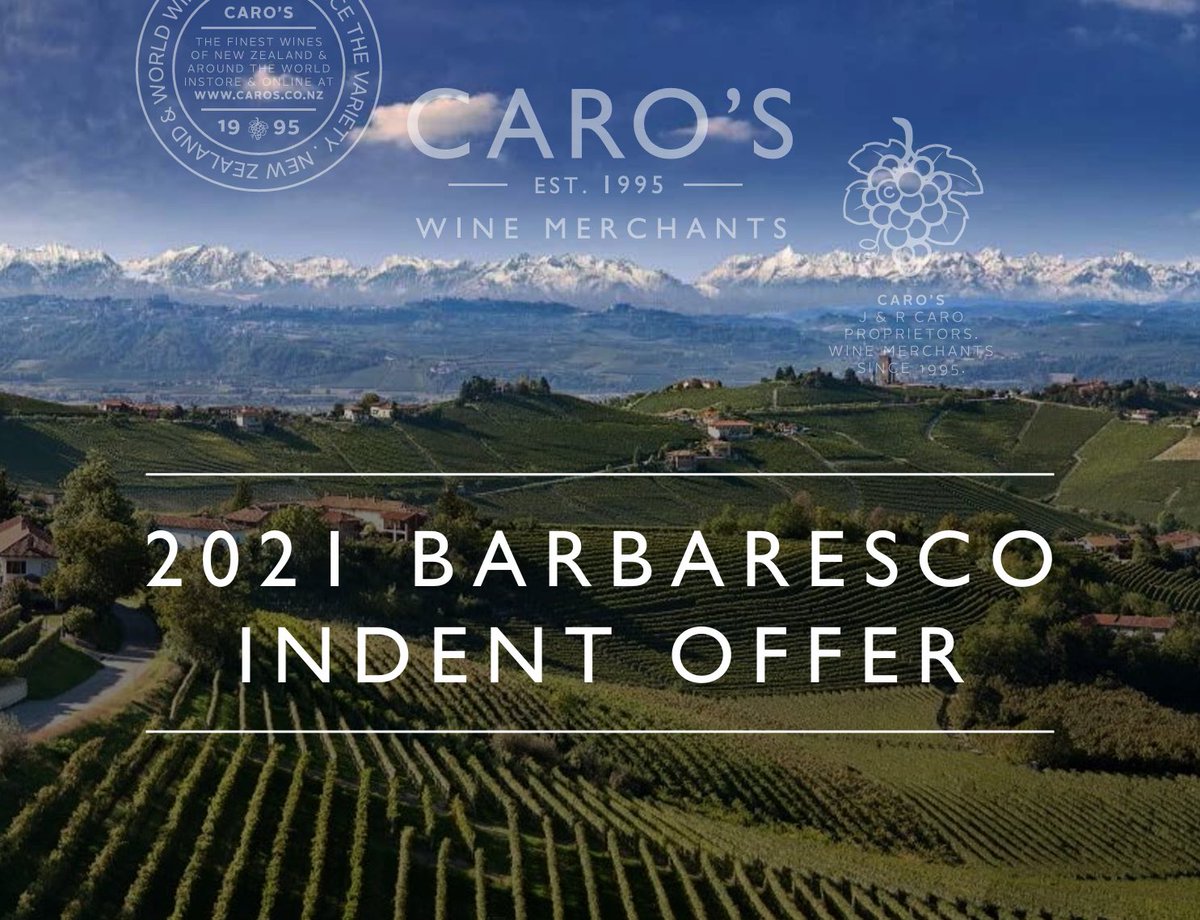 Caro’s Wine Merchants tweet media