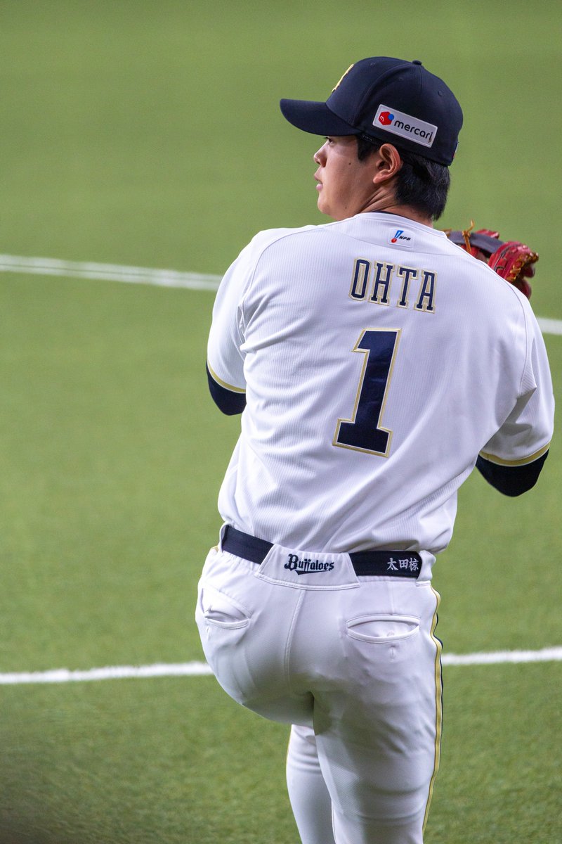 2026/04/14 #太田椋 #オリックスバファローズ