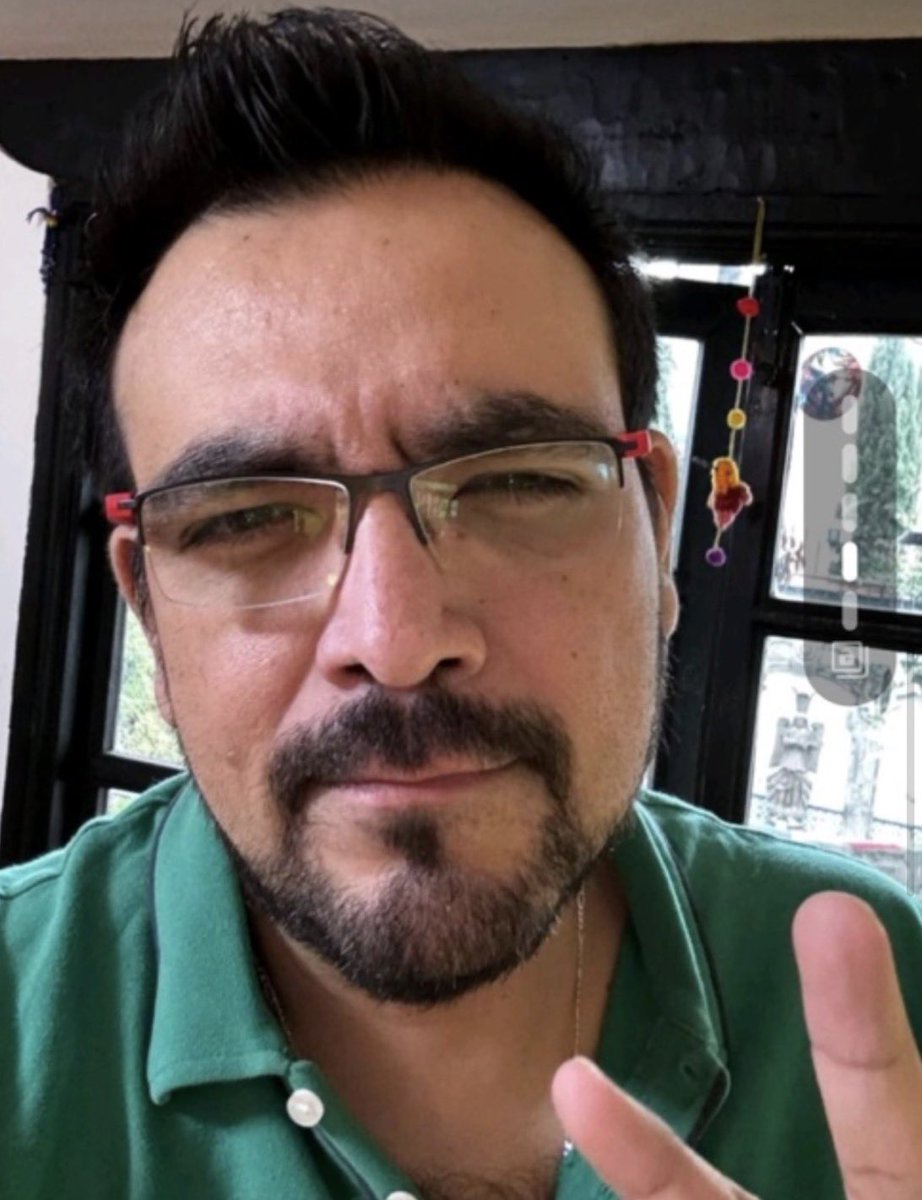 Enrique Muñoz tweet media