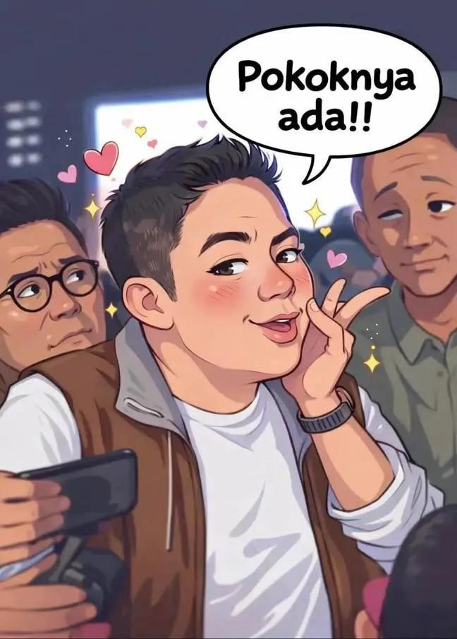 Gilang Ginanjar tweet media